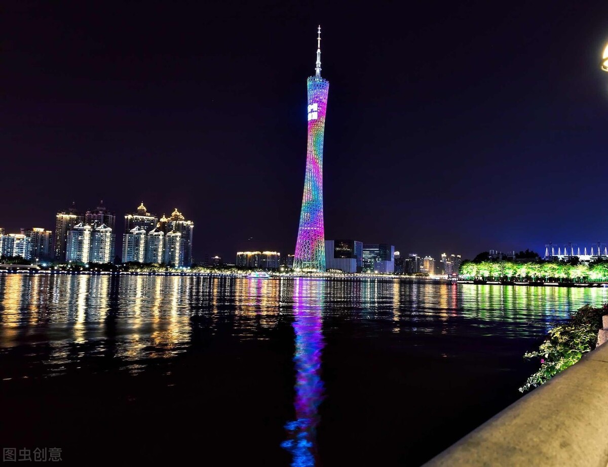 有趣商业故事 广州排名前3位的富豪，来自河南、安徽和湖北，佛山藏着广东富豪