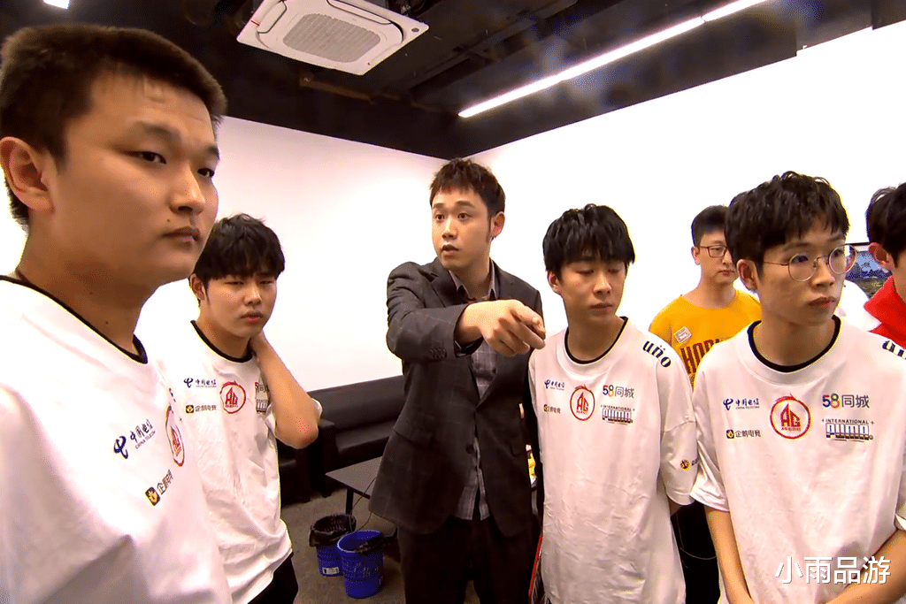 马超|啊泽分均承伤霸榜,打上国一马超,粉丝调侃来自队友的伤害更多