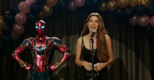 北美票房|《蜘蛛侠：英雄无归》票房破50亿，登顶今年北美票房冠军