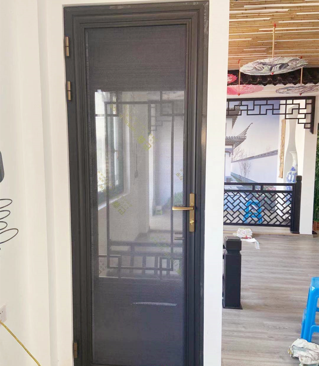 |中式铝合金门窗在选购过程中要注意哪些问题