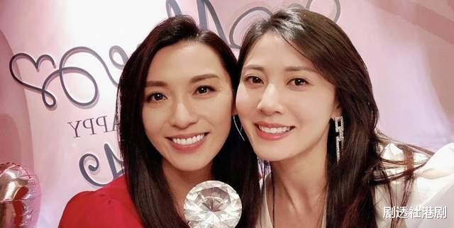 宋祖儿|TVB知名花旦喜迎34岁生日，疑p图过度致脸部变形，网友直呼认不出