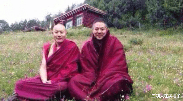 三姨太在买裙子|李连杰:为美娇娘修2亿豪宅,原配却住地下室,今重病是现世报?