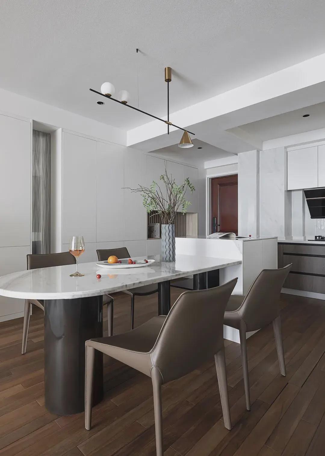 89㎡极简北欧风小三房，质感爆表，每1㎡都很美