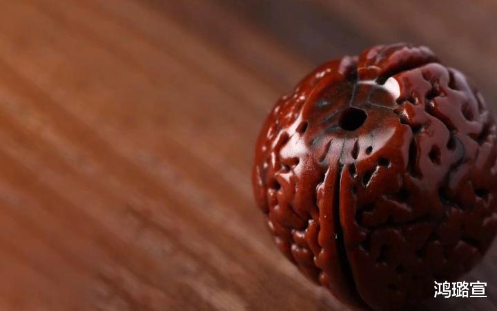 文玩|文玩界滴血莲花这类是奇怪文玩么?并不是!这件文玩才最奇怪!