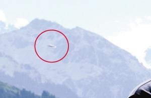 UFO 中国疑似拍到“UFO”，飞行历程分为4个阶段？外星人是否真的存在