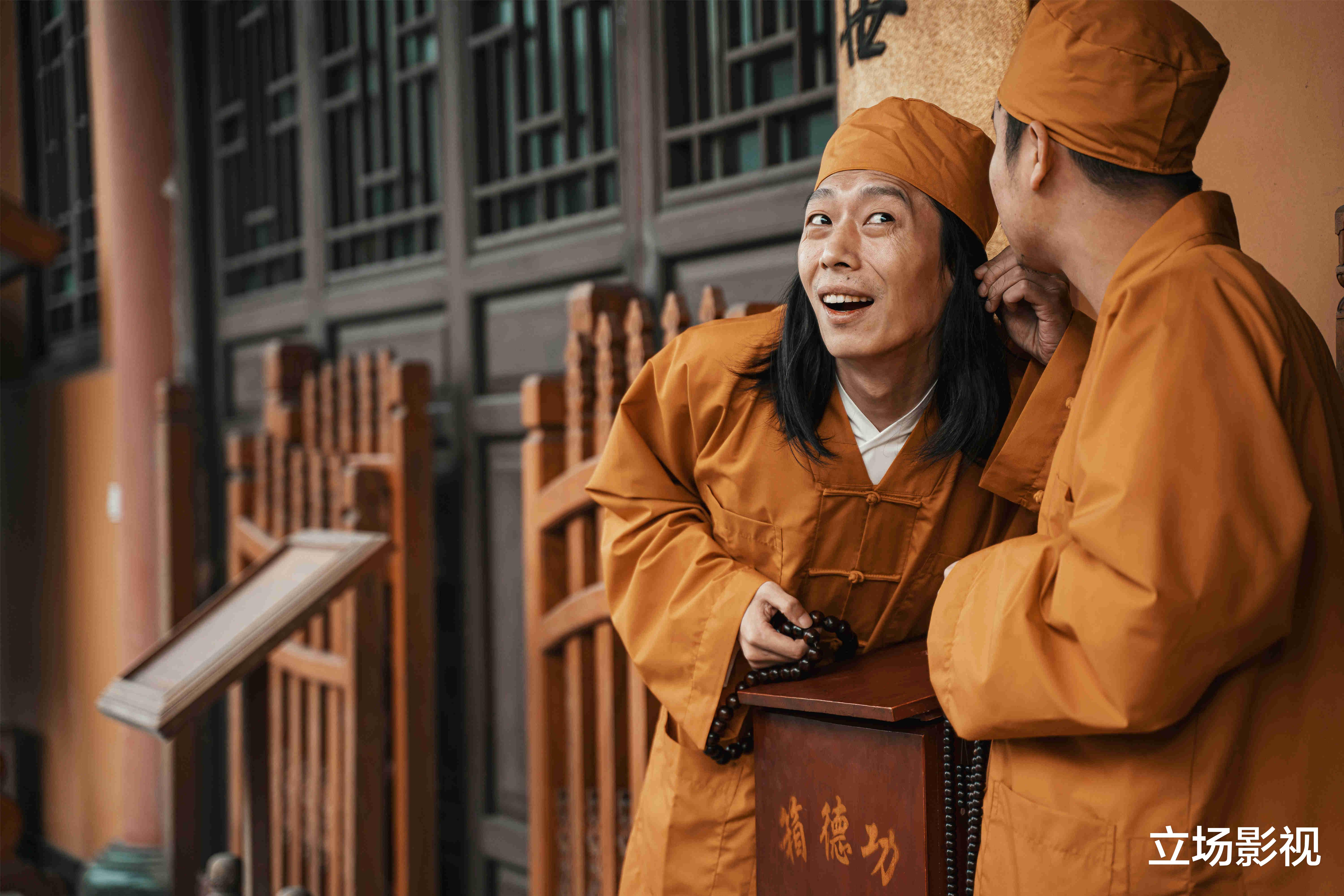 台湾 上线就是第一，徐冬冬《四平警事》一出来，该有多少喜剧片脸红？