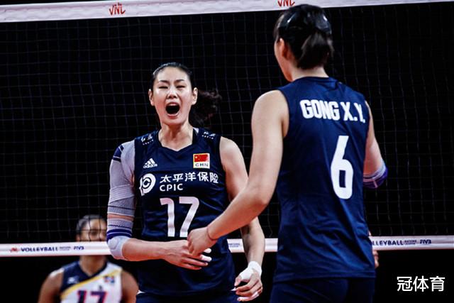 天津女排|中国女排又1国手确定下家，还有3人去向未定，或影响排超争冠格局