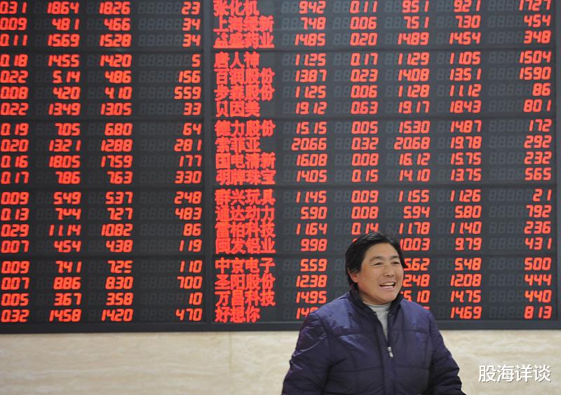 A股 A股3400点重要关口失守,将迎来波段布局良机?