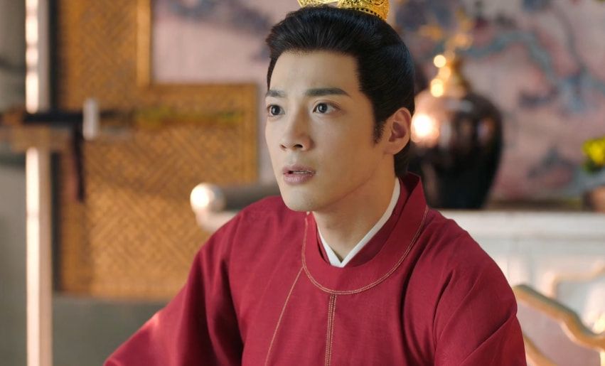 李谦|鞠婧祎新剧又“扑”了，豆瓣开分仅4.3，只怪她的古装实在太美了