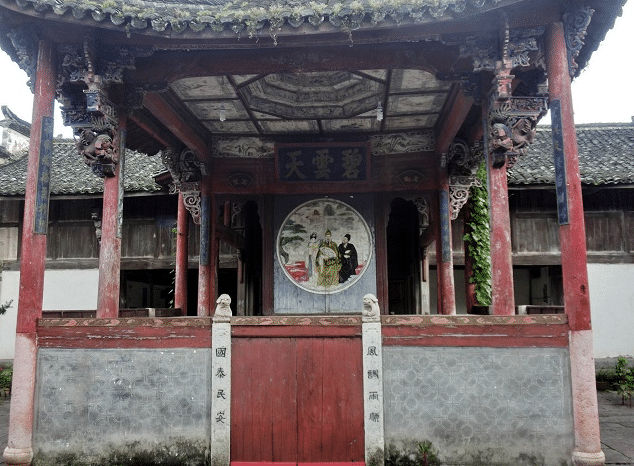 舜网 浙江这个村落是刘伯温按星象建造的，百年间发生很多怪事，至今无解