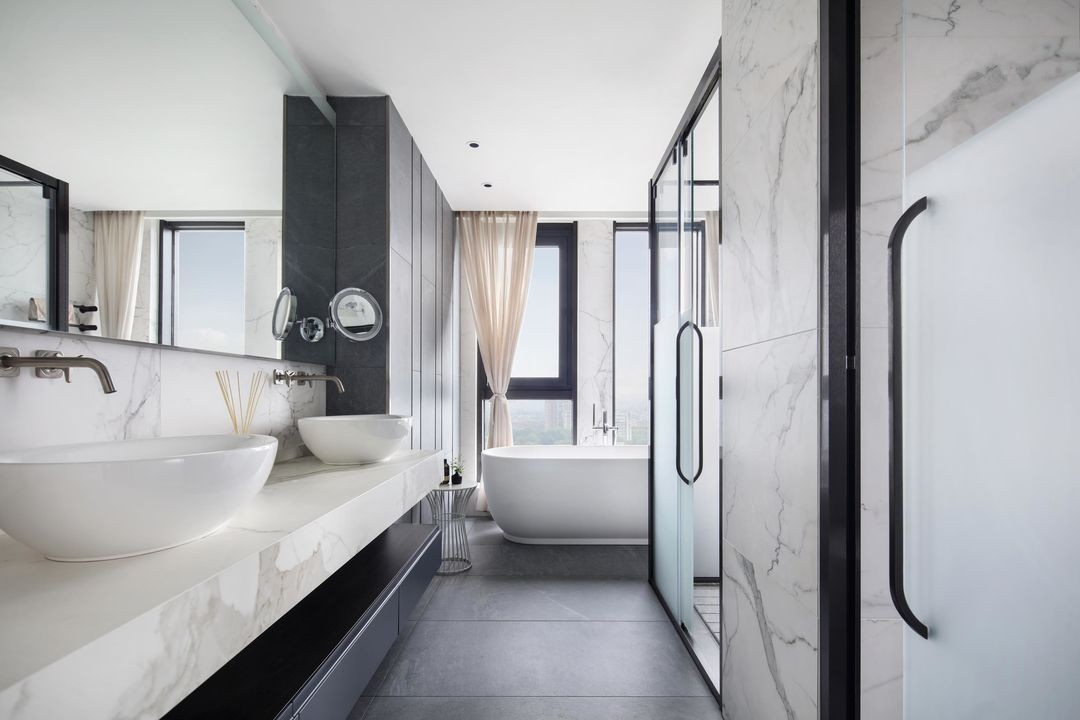 280平精装房大改造,加入瑞典艺术品,打造中西碰撞的艺术之家