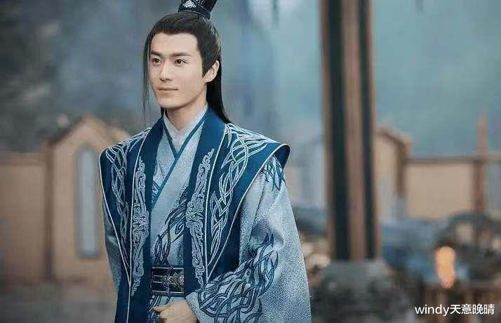 青云志|5年前的这部剧才是真正的爆款吧，7个男配如今都是男主