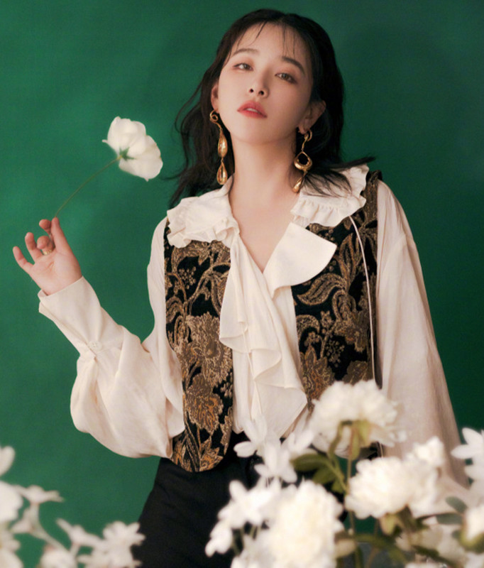 猫姐穿搭经|阚清子的港风造型，真惊艳到我了