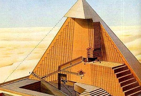 金字塔建造之谜终被破解,历时20年建成,专家:古人智慧难以想象