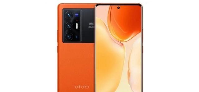 各抒己见 颜值很销魂!vivo X80Pro+曝光,200倍变焦+沉浸式一体屏