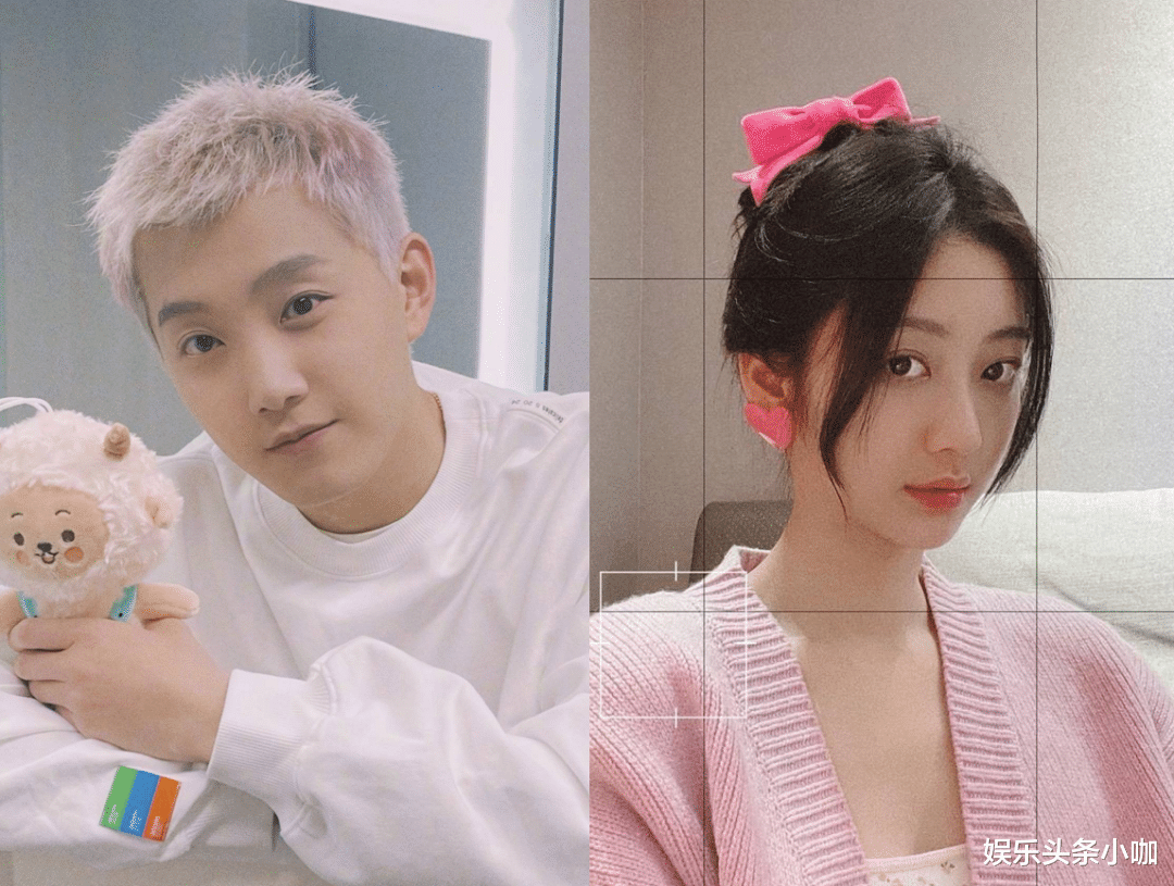 陈小纭|剧组恋爱实锤！拍完戏就在一起了？