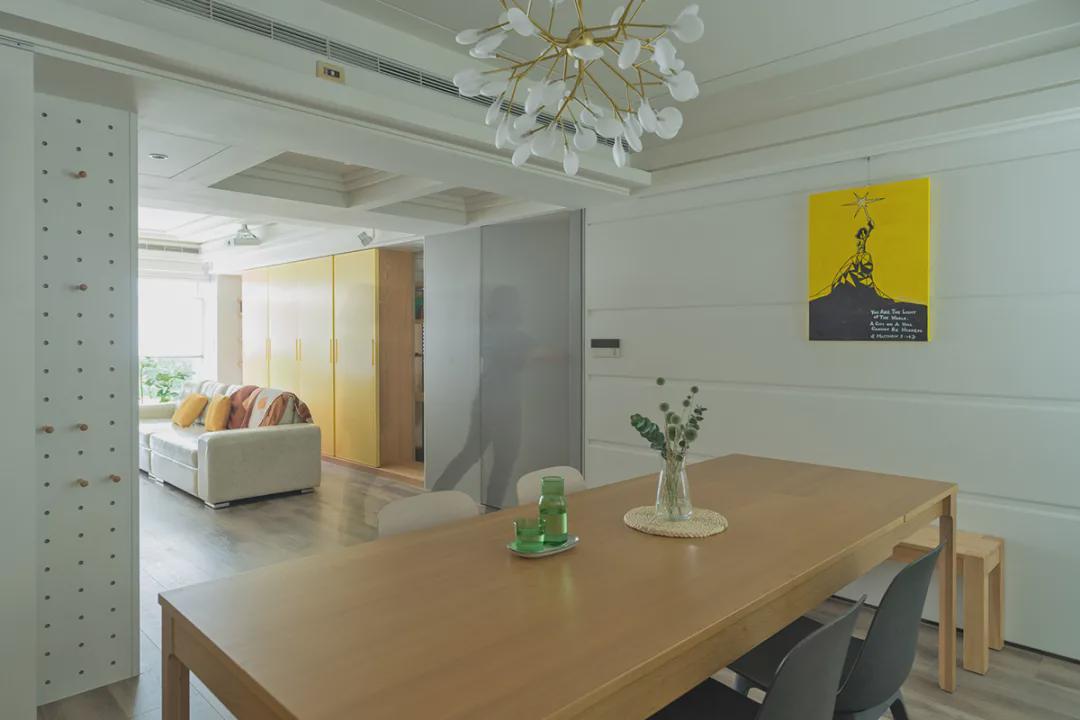 如果生娃了,我也想学这对夫妻这样装修,住着顺心看着欢心