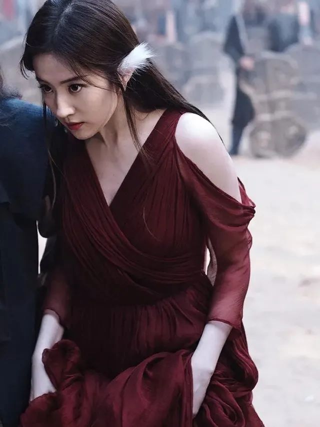 刘亦菲|放过《天龙八部》吧,神仙姐姐我只认刘亦菲