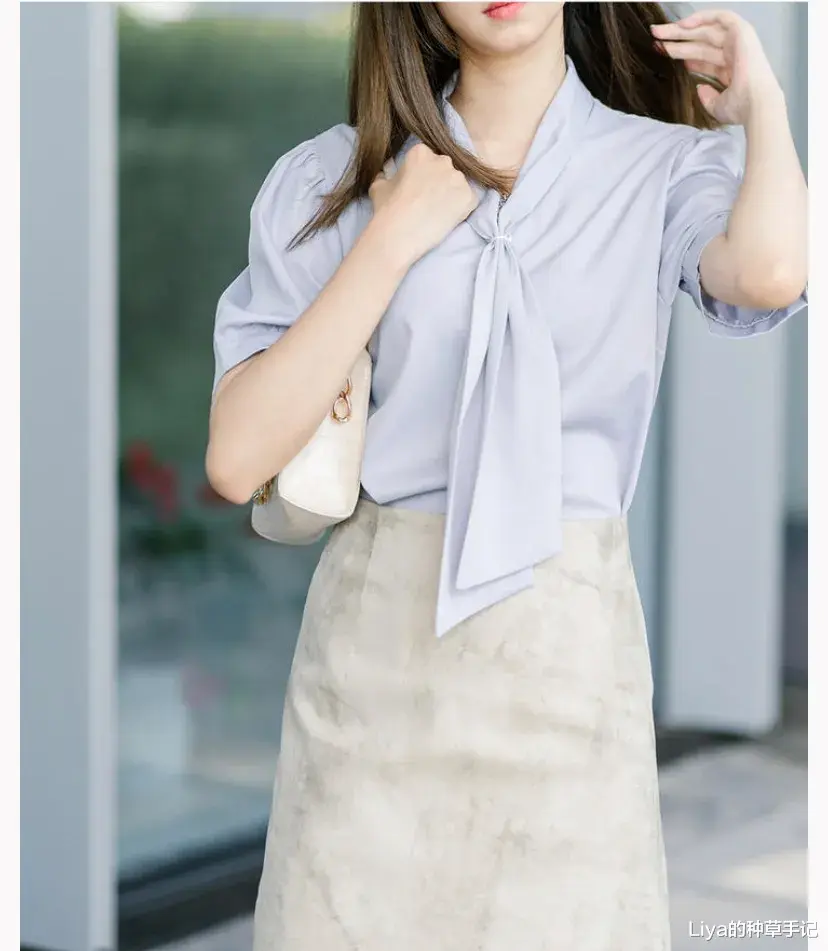 Liya的种草手记|90斤和120斤穿同一件裙子，差别那么大！