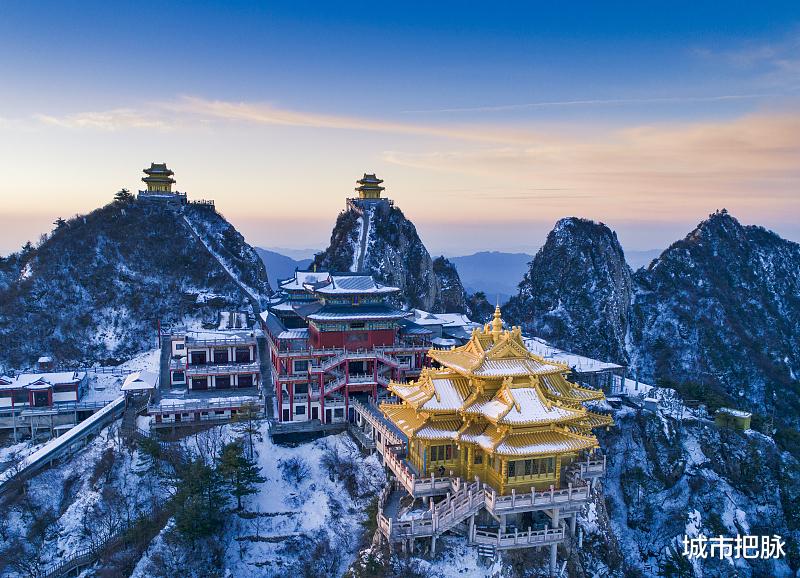 城市把脉 世界四大古都引发的争议，洛阳：对不起，我没有“碰瓷”西安