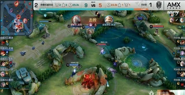 文华养|一诺请给笑影道歉，抢五杀被全网“指责”，AG三连胜晋级淘汰赛！