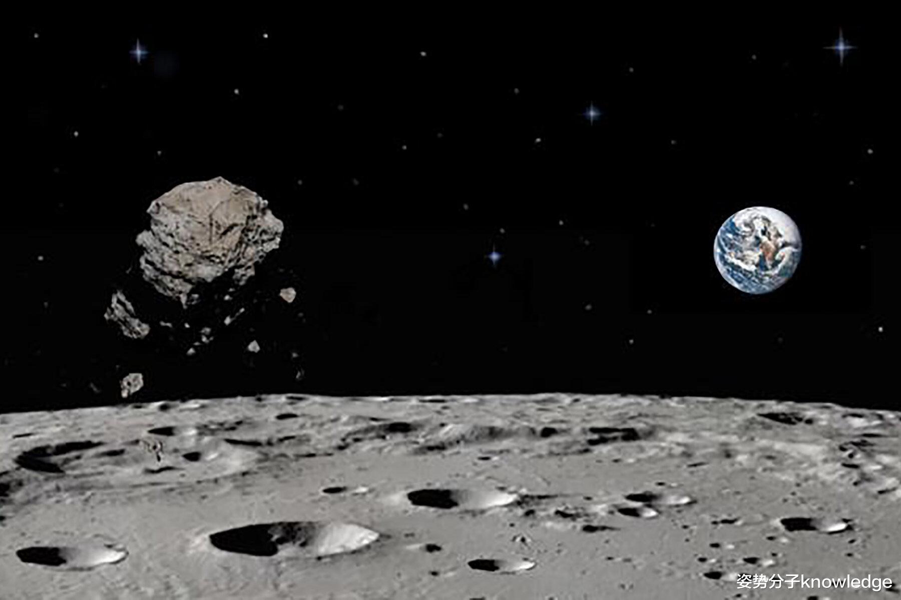 2024年,我国将探测一颗小行星,却发现它可能是月球的一部分