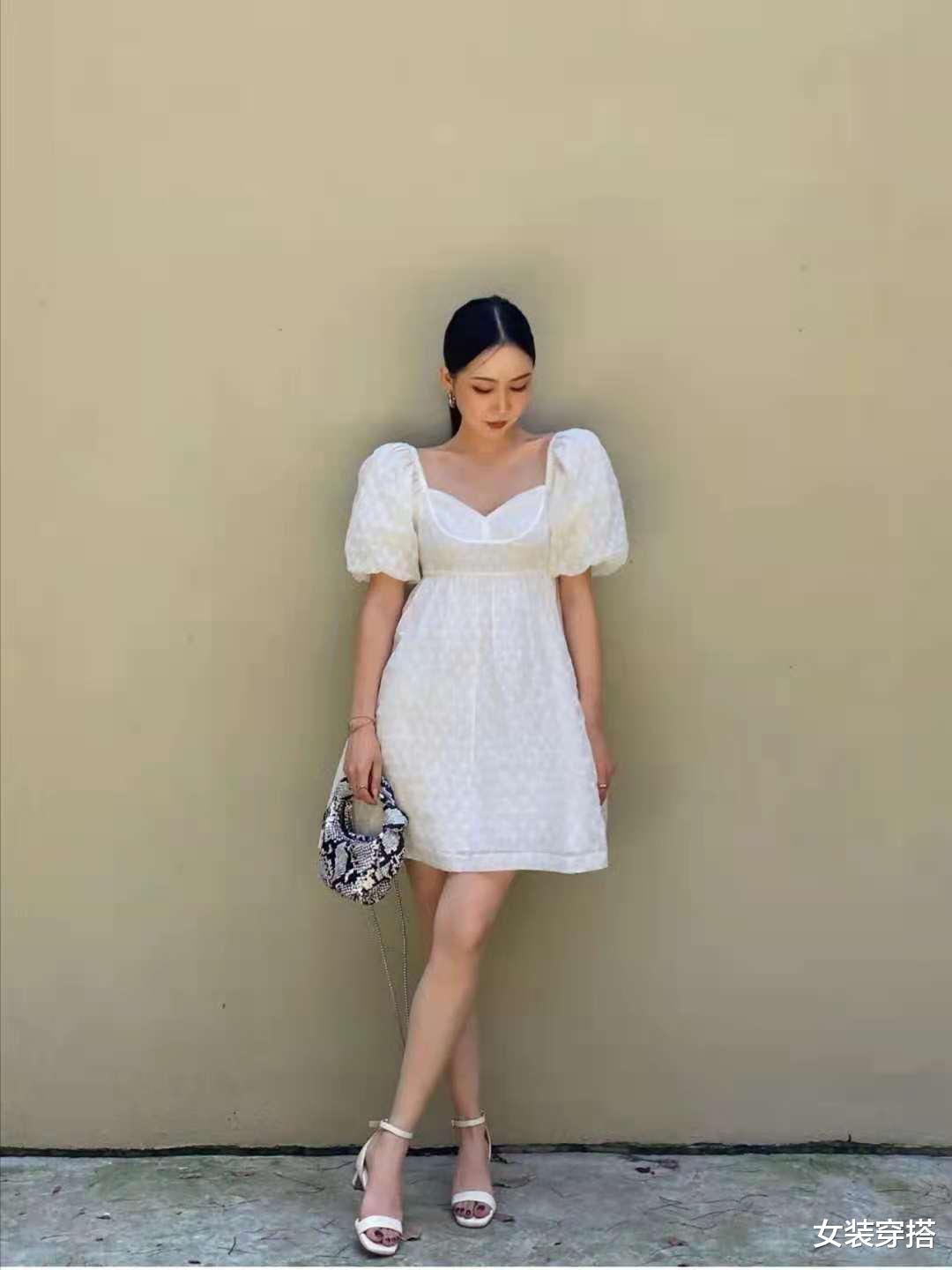 女装穿搭|女人怎么穿才有气质样