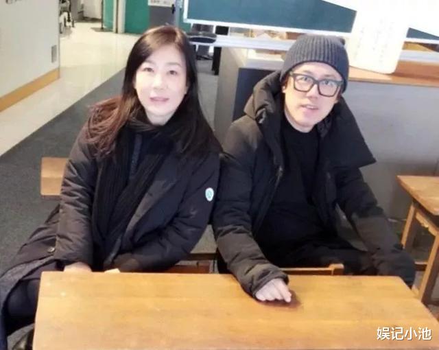 白梦妍|4次分手又复合，37年风雨相伴，他们就是命中注定的恩爱夫妻