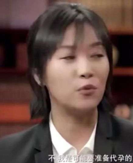霍思燕|许多女明星为何自己不生，要找代孕？看看这几张图片就知道了