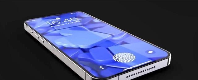 iPhone|iPhone14概念机：刘海更窄+屏下指纹解锁，除了这些还剩啥？