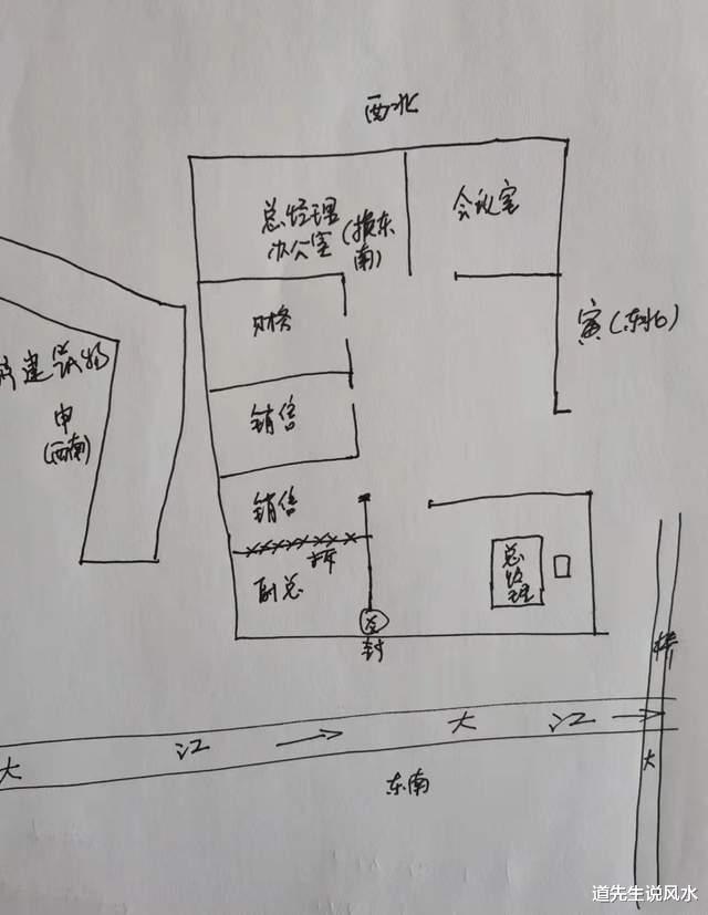 办公室|避开不好形状的建筑，才是居家要特别注意的地方