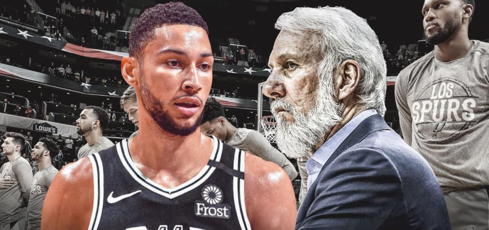 家暴 外媒拟3大交易方案!比尔+利拉德降临费城!西蒙斯终于要说再见?