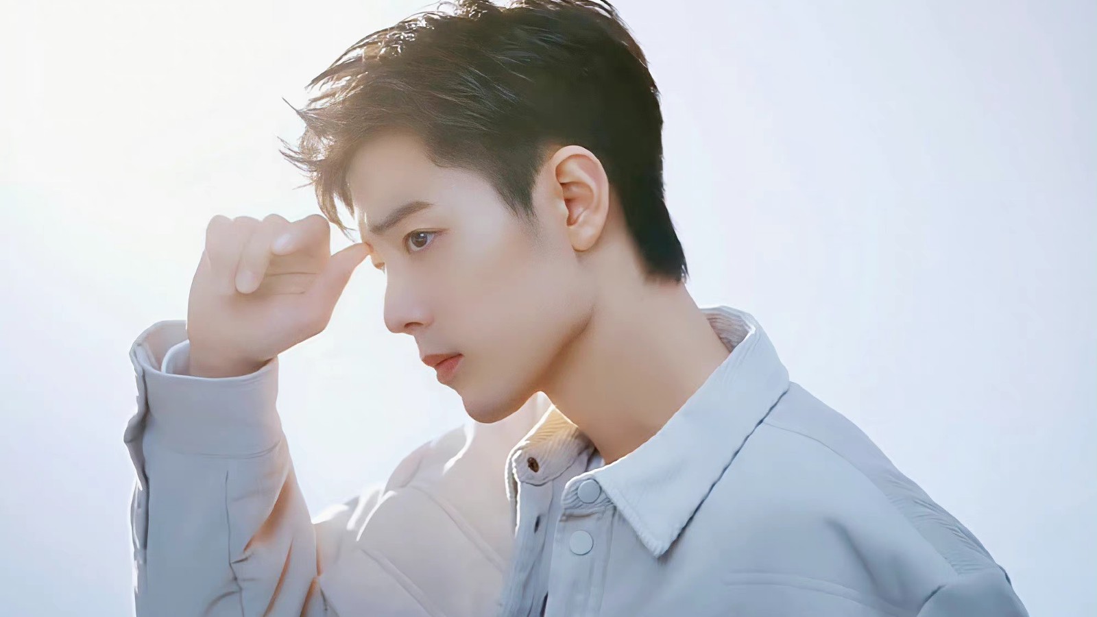 肖战|肖战的红色资源爆棚，拍摄冬奥微电影，新戏已经低调开机？