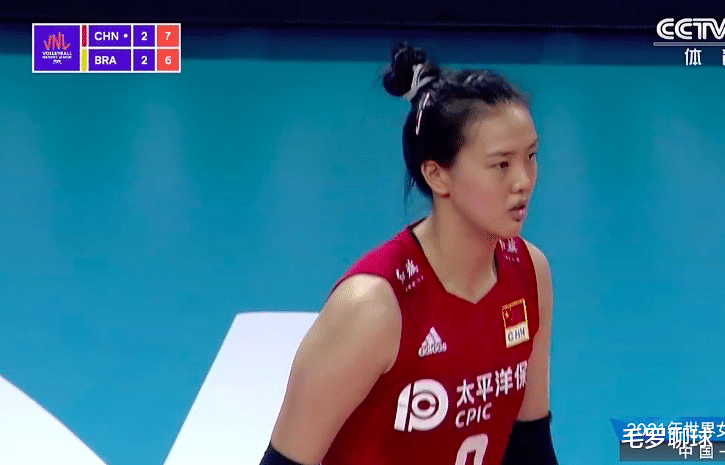 张常宁|CCTV全国直播,中国女排3-2绝杀巴西!张常宁36分郎平忘情欢呼