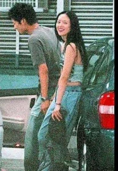 张柏芝|章子怡成名史艰难，很早之前去“好莱坞”，几段挫折感情幸好遇到汪峰