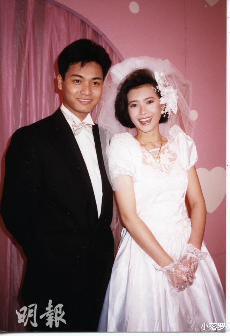 蓝洁瑛|您见过这样的蓝洁瑛吗？同刘嘉玲穿泳装跳舞，图22与刘德华拉勾