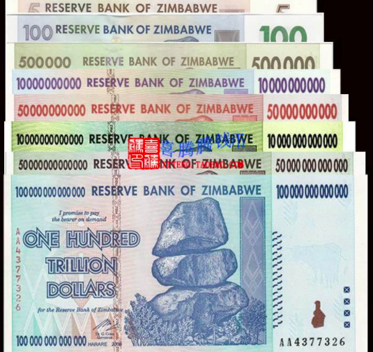 津巴佈韋是一個怎樣的國傢？全球最“豪”，貨幣面值一百萬億-圖3