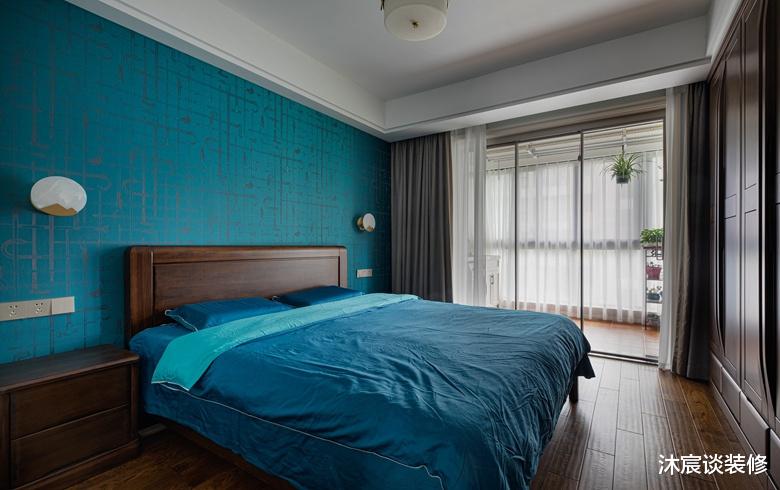 杭州夫妇退休回老家,全屋经典美式混搭,每天在家看看书,养花花