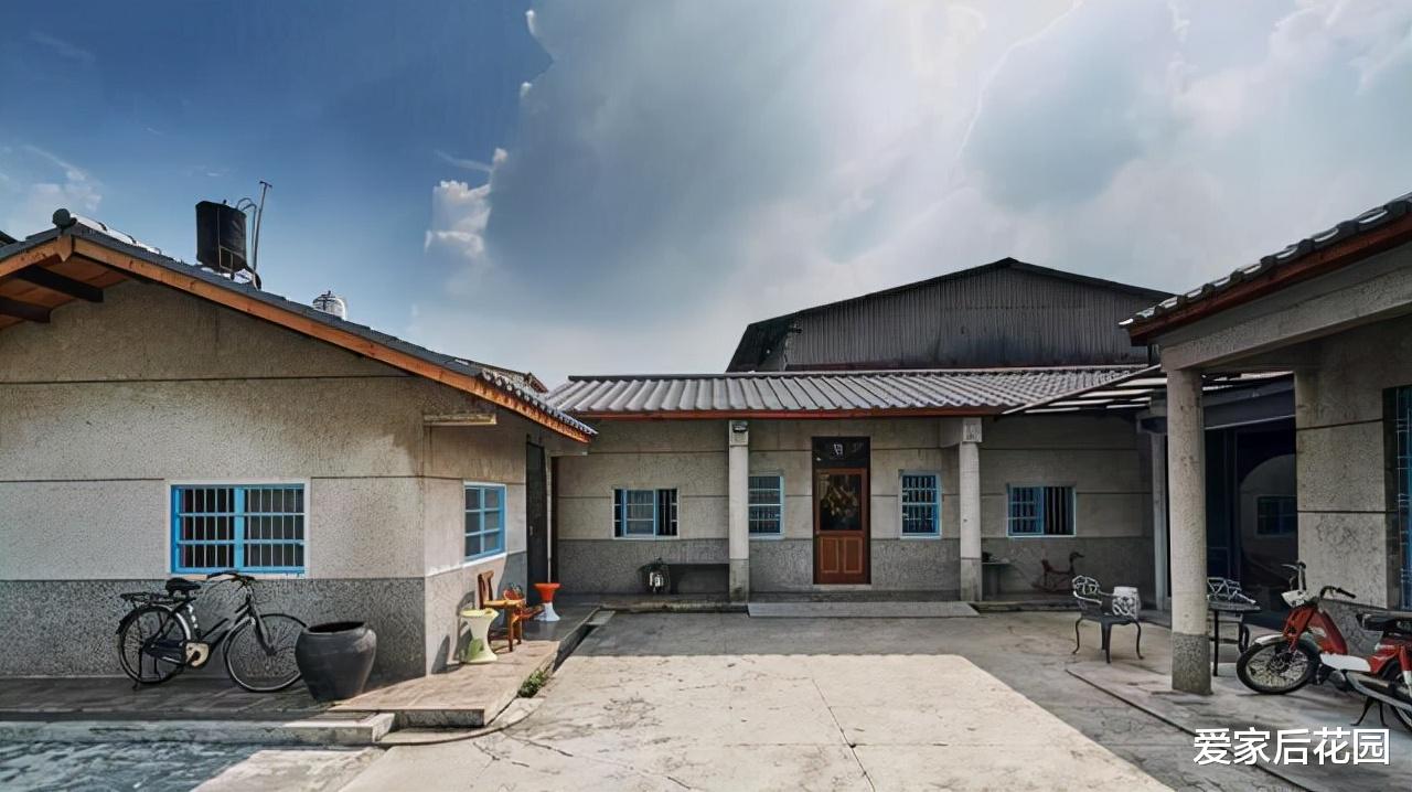 “白菜价”买的农村小院，入住前被大家吐槽，改造后却比别墅还美