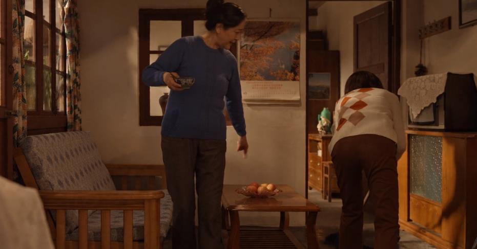 宓听枫|《乔家的儿女》：三丽嫁给王一丁，遇上极品婆婆