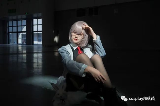 |cos：瑪修常服，牽起手就不要再放開了