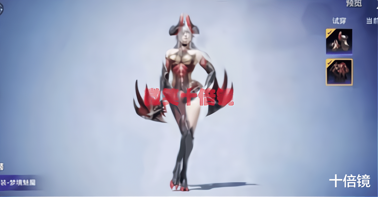 腾讯|“吃鸡”梦境系列新军需!时装主题标新立异,玩家:芈月是你吗?