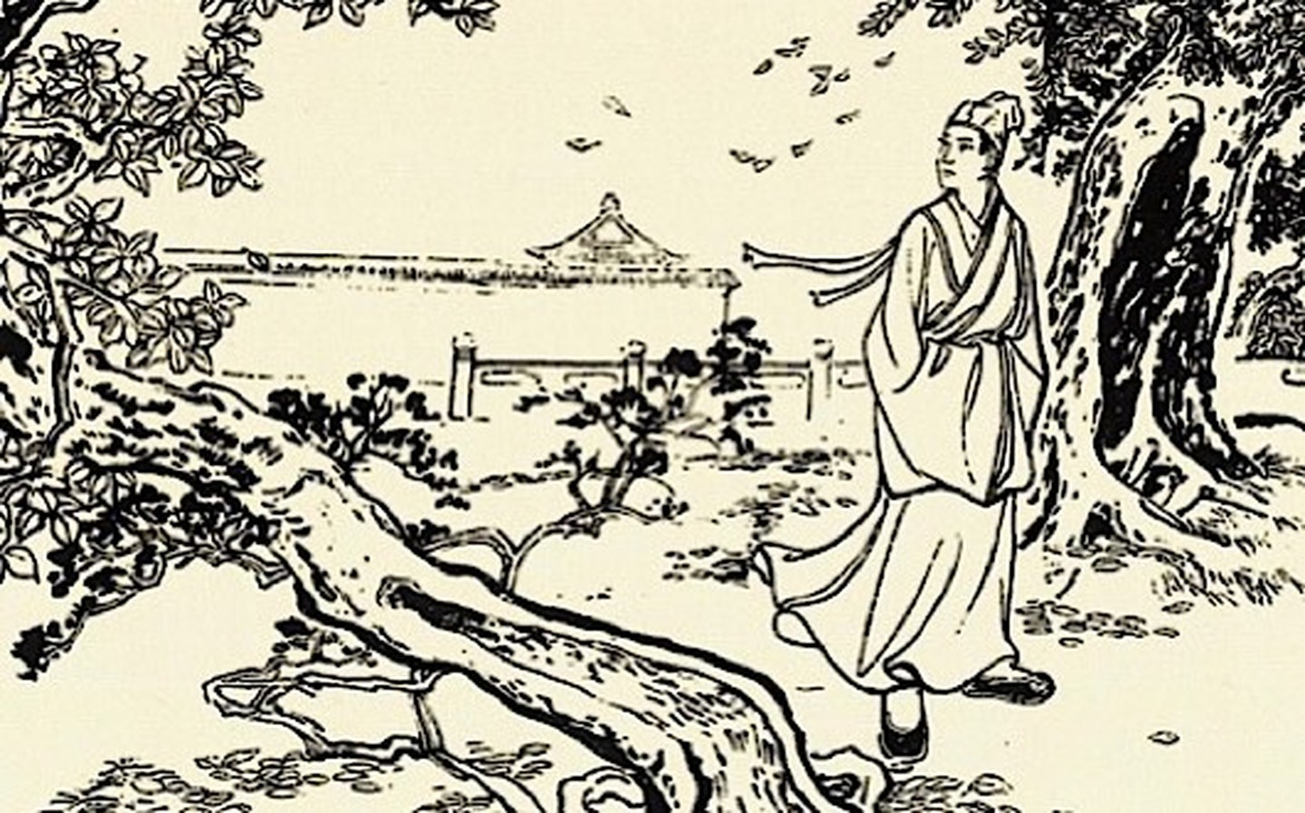 风云视角|民间故事：洞房之夜，新郎看到新娘的面容，吓得立马跪求饶命