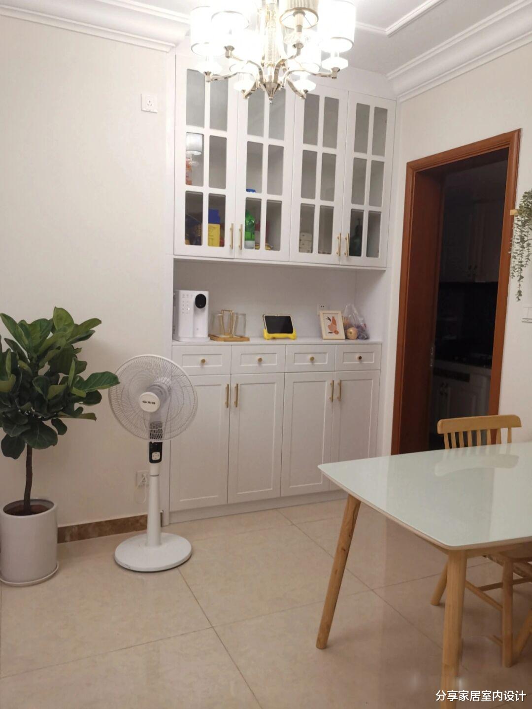 |温馨的精装房，没有重新装修也很满意，一家人生活开心又幸福！