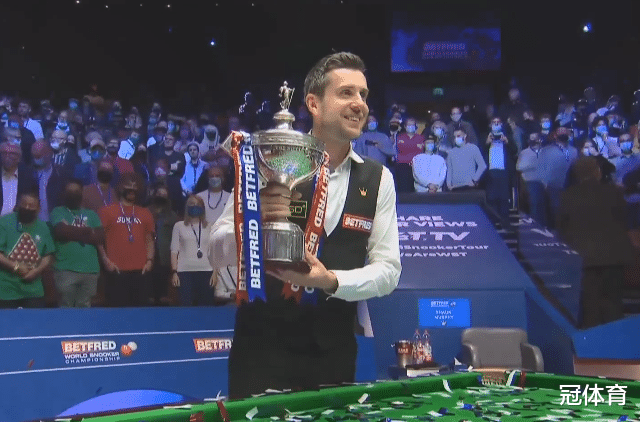 許昕|勝之不武？奧沙利文再批塞爾比：不誠實！對手卻那么信任裁判