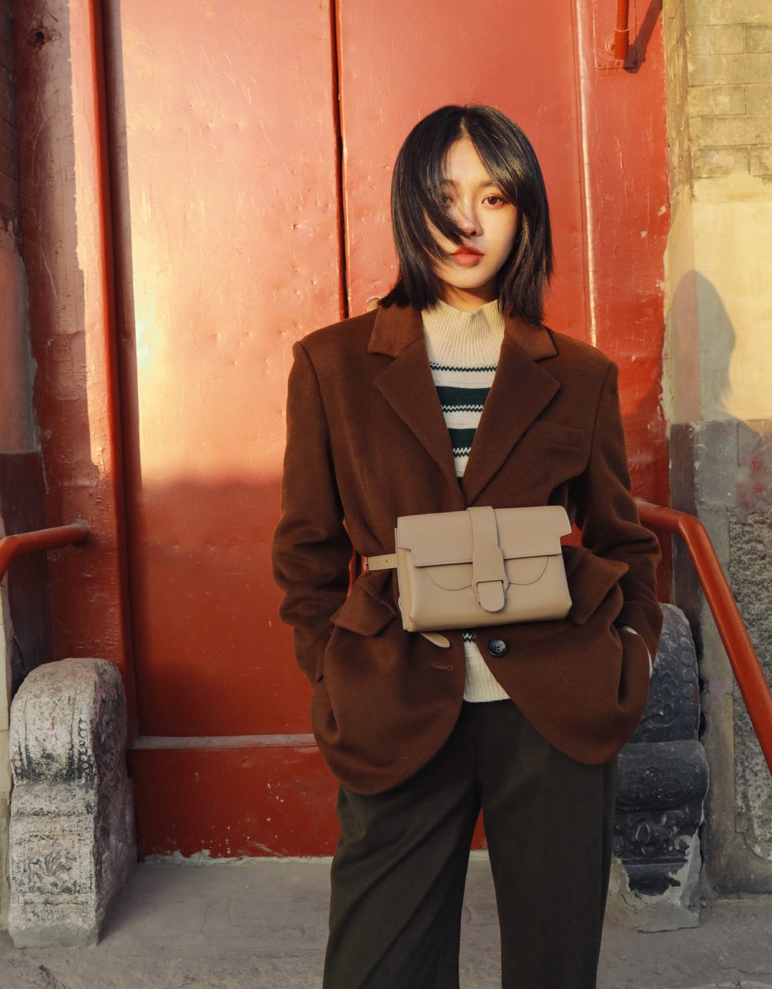 江南小蚂蚁 秋冬穿衣没有灵感？看看这几种时尚指南，简单好学很显时髦