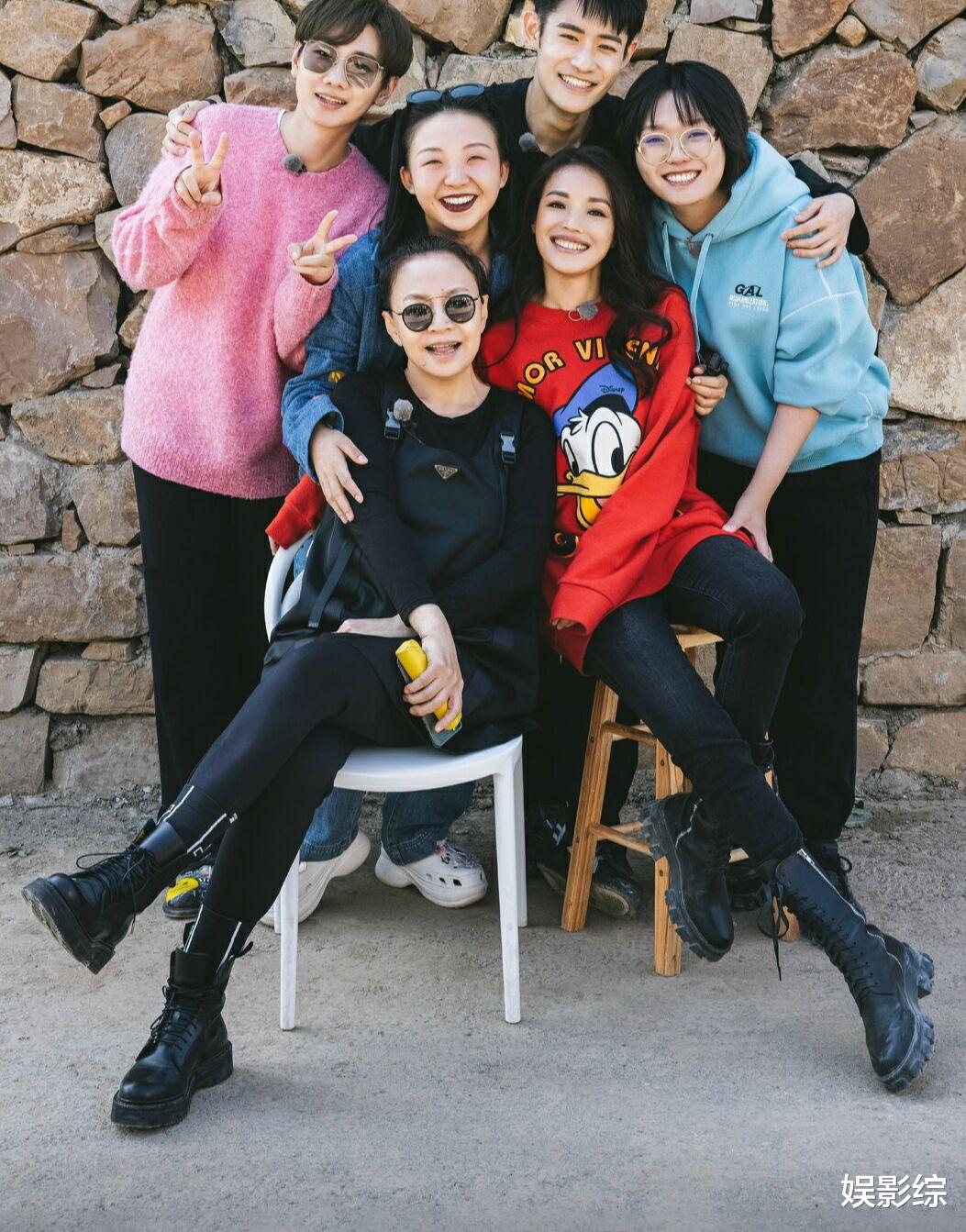 五十公里桃花坞|《五十公里桃花坞》中谁最懒？别人不敢说，周杰一点不留情面