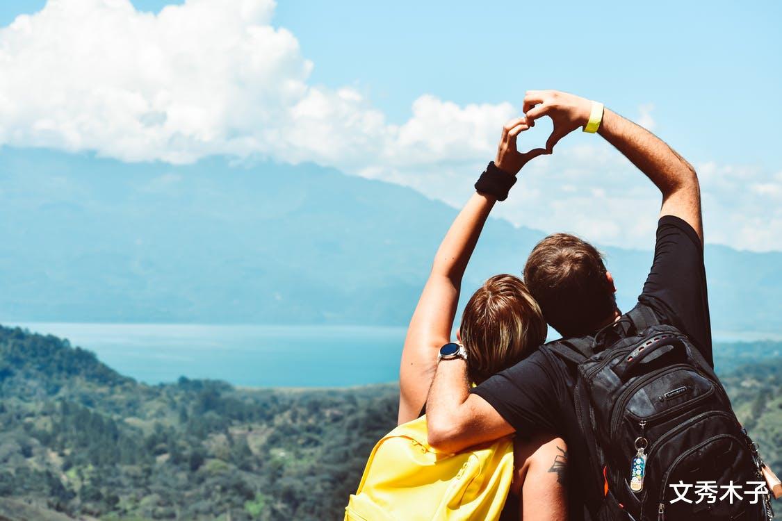 文秀木子 和妻子“灵肉合一”,是男人对婚姻最深的渴望