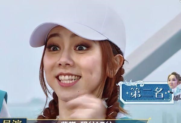 张哲瀚|跑男全员流汗脱妆,baby惊艳,白鹿成大花猫,蔡徐坤有点意外