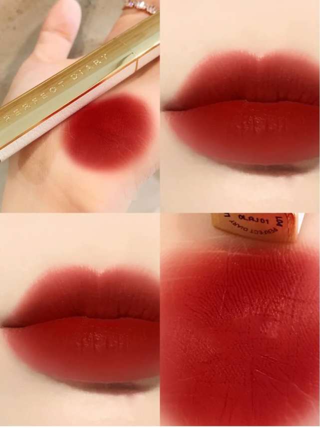养颜|换季必备｜这些最适合秋季的口红，任何肤色的妹子完全可以闭眼入